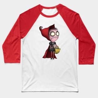 Little Dead Rotting Hood Baseball T-Shirt